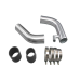 3" Cold Intake Pipe For 99-05 VW Jetta 1.8T Turbo