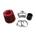 Air Intake Flange Pipe For 92-98 BMW E36 325i 328i + Filter