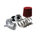 Cold Air Intake pipe kit + MAF Flange + Filter BMW E30 325i 325ix Cold Air Intake pipe kit + MAF Flange + Filter BMW E30 325i 325ix