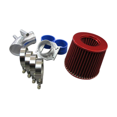 Cold Air Intake pipe kit + MAF Flange + Filter BMW E30 325i 325ix Cold Air Intake pipe kit + MAF Flange + Filter BMW E30 325i 325ix