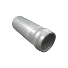Aluminum Weld On Vacuum Pipe Nipple Tube 19mm 2" Length Aluminum Weld On Vacuum Pipe Nipple Tube 19mm 2" Length