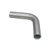 2.5" OD Universal Aluminum Pipe 75 Degree, 2mm Thick Tube, 24" in Length 2.5" OD Universal Aluminum Pipe 75 Degree, 2mm Thick Tube, 24" in Length