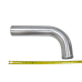 2pcs 2.5" Inch OD 90 Degree L-Bend Universal Aluminum Intercooler Intake Pipe Tube 2pcs 2.5" Inch OD 90 Degree L-Bend Universal Aluminum Intercooler Intake Pipe Tube