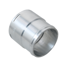 2.75" Billet Aluminum Throttle Body Connector Adapter For 2024+ Toyota Land Cruiser LC250