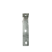 Thick Polished Stainless Steel Mounting Bracket For Datsun 510 Front Bumper  Thick Polished Stainless Steel Mounting Bracket For Datsun 510 Front Bumper