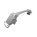 Solid Aluminum Cross Member For Datsun 510 Supporting SR20DET KA24DE Swap Solid Aluminum Cross Member For Datsun 510 Supporting SR20DET KA24DE Swap