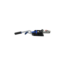 Aluminum Hydraulic Drifting Racing Hand Brake E-Brake Universal Handbrake Blue Aluminum Hydraulic Drifting Racing Hand Brake E-Brake Universal Handbrake Blue