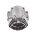 3" Vband 90 Degree T6 Turbo Elbow Adapter Flange Tube Clamp 304 SS Cast