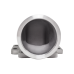 3" Vband T6 Turbo Stainless Steel 90 Degree Elbow Adapter Flange Tube 3" Vband T6 Turbo Stainless Steel 90 Degree Elbow Adapter Flange Tube
