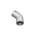 2.5" Cast Aluminum 45 Degree Elbow Pipe Tube Turbo 2.5" Cast Aluminum 45 Degree Elbow Pipe Tube Turbo