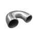 2.5" Cast Aluminium Elbow U 180 Deg for Intercooler Turbo Pipe Tube Polished 2.5" Cast Aluminium Elbow U 180 Deg for Intercooler Turbo Pipe Tube Polished