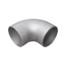 3.5" Cast 304 Stainless Steel 90 Degree Elbow Pipe Tube For Header Manifold Downpipe 3.5" Cast 304 Stainless Steel 90 Degree Elbow Pipe Tube For Header Manifold Downpipe