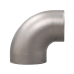 3.5"-3" O.D. Cast 304 Stainless Steel 90 Degree Reducer Elbow Pipe Tube 3.5"-3" O.D. Cast 304 Stainless Steel 90 Degree Reducer Elbow Pipe Tube
