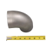 3.5"-3" O.D. Cast 304 Stainless Steel 90 Degree Reducer Elbow Pipe Tube 3.5"-3" O.D. Cast 304 Stainless Steel 90 Degree Reducer Elbow Pipe Tube