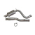 CB-240Z_TRB-VCLM-300X2: 3" Catback System (2 Pcs Set)  + $677.00 