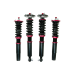 Damper CoilOver Shock Suspension Kit with Pillow Ball Mounts for 95-03 BMW 5 Series E39 Damper CoilOver Shock Suspension Kit with Pillow Ball Mounts for 95-03 BMW 5 Series E39