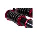 Damper CoilOver Shock Suspension Kit with Pillow Ball Mounts for 95-03 BMW 5 Series E39 Damper CoilOver Shock Suspension Kit with Pillow Ball Mounts for 95-03 BMW 5 Series E39