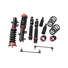 Damper CoilOver Shock Suspension Kit for 12-13 Honda Civic 9th Gen