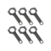 I-Beam Connecting Rods Conrod For BMW M20 Engine 135mm Rod Length I-Beam Connecting Rods Conrod For BMW M20 Engine 135mm Rod Length