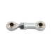 High Strength Male + Female Right Thread Ball Joint Rod End M8 M10/14/16/18  High Strength Male + Female Right Thread Ball Joint Rod End M8 M10/14/16/18