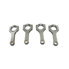 H-Beam Connecting Rods Conrod for Fiat 500 Engines 130mm Rod Length 16mm SE H-Beam Connecting Rods Conrod for Fiat 500 Engines 130mm Rod Length 16mm SE