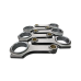 H-Beam Connecting Rods Conrod 6 Pcs For Nissan/Datsun 240Z L24 Engine H-Beam Connecting Rods Conrod 6 Pcs For Nissan/Datsun 240Z L24 Engine