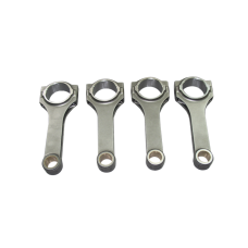 H-Beam Connecting Rods Conrod 4 Pcs For Datsun 510 Bluebird L16 L18 Engine H-Beam Connecting Rods Conrod 4 Pcs For Datsun 510 Bluebird L16 L18 Engine