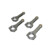 H-Beam Connecting Rods Conrod 4 Pcs For Datsun 510 Bluebird L16 L18 Engine H-Beam Connecting Rods Conrod 4 Pcs For Datsun 510 Bluebird L16 L18 Engine