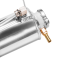 Aluminum Radiator Overflow Coolant Reservoir Tank For Honda Civic Integra  Aluminum Radiator Overflow Coolant Reservoir Tank For Honda Civic Integra