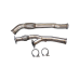 RB26 RB26DETT Turbo Downpipe For Skyline GT-R 240Z 260Z 280Z RHD S13 S14 2pcs 3" RB26 RB26DETT Turbo Downpipe For Skyline GT-R 240Z 260Z 280Z RHD S13 S14 2pcs 3"