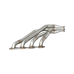 BBC Engine Mount + Headers For 67-69 Chevrolet Camaro Big Block 402 427 BBC Engine Mount + Headers For 67-69 Chevrolet Camaro Big Block 402 427