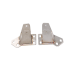 LS1 Engine Mounts for 1968-1974 Chevrolet Nova LS Swap LS1 Engine Mounts for 1968-1974 Chevrolet Nova LS Swap