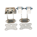 1UZ-FE Engine R156 Transmission Mount Kit For 95-04 Toyota Tacoma Truck  1UZ-FE Engine R156 Transmission Mount Kit For 95-04 Toyota Tacoma Truck