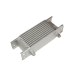 Aluminum Oil Cooler Radiator 6.5" Core 10 Row AN6 Fitting Hi Performance Aluminum Oil Cooler Radiator 6.5" Core 10 Row AN6 Fitting Hi Performance