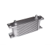 Aluminum Oil Cooler Radiator 6.5" Core 10 Row AN6 Fitting Hi Performance Aluminum Oil Cooler Radiator 6.5" Core 10 Row AN6 Fitting Hi Performance