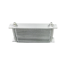 Aluminum Oil Cooler Radiator 11" Core 19 Row AN8 Fitting Hi Performance Aluminum Oil Cooler Radiator 11" Core 19 Row AN8 Fitting Hi Performance