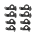 Aluminum Roller Rocker Arms For 4BT 3.9L 12V Cummins Engine Aluminum Roller Rocker Arms For 4BT 3.9L 12V Cummins Engine