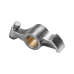 Roller Rocker Arm + Shaft for Porsche Air-Cooled Engines 2.4 2.7 3.0 3.2 Roller Rocker Arm + Shaft for Porsche Air-Cooled Engines 2.4 2.7 3.0 3.2