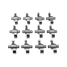 Roller Rocker Arm + Shaft for Porsche Air-Cooled Engines 2.7 3.0 3.2 12Pcs Roller Rocker Arm + Shaft for Porsche Air-Cooled Engines 2.7 3.0 3.2 12Pcs