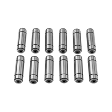 Roller Rocker Arm Shaft For Porsche Air-Cooled Engines 2.4 2.7 3.0 3.2 12pcs Roller Rocker Arm Shaft For Porsche Air-Cooled Engines 2.4 2.7 3.0 3.2 12pcs