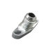 Turbo Oil Drain Flange Angled , Billet Aluminum CNC Made, AN10 Turbo Oil Drain Flange Angled , Billet Aluminum CNC Made, AN10