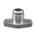 Turbo Oil Drain Flange AN 10 AN10 GT35 Turbo Turbo Oil Drain Flange AN 10 AN10 GT35 Turbo