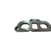 Stainless Steel Exhaust Turbo Manifold Header flange For 240SX S13 SR20DET