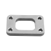 T3 Turbo Manifold Flange Adapter 304 Stainless Steel T04E GT35 T3 Turbo Manifold Flange Adapter 304 Stainless Steel T04E GT35