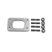 T3 Turbo Manifold Flange Adapter 304 Stainless + Stud Bolt M10 x 150 T3 Turbo Manifold Flange Adapter 304 Stainless + Stud Bolt M10 x 150