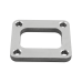 T4 Turbo Manifold Flange Adapter 304 Stainless Steel T70 GT35 T4 Turbo Manifold Flange Adapter 304 Stainless Steel T70 GT35