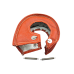 Red Turbo Blanket Heatshield T3 T4 GT35 GT40 GT55 T6 Turbocharger   Red Turbo Blanket Heatshield T3 T4 GT35 GT40 GT55 T6 Turbocharger