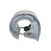 T3/T4 T4 Turbo Charger Heat Shield Blanket Fiber Glass   T3/T4 T4 Turbo Charger Heat Shield Blanket Fiber Glass
