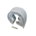 T3/T4 T4 Turbo Charger Heat Shield Blanket Fiber Glass   T3/T4 T4 Turbo Charger Heat Shield Blanket Fiber Glass