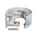 T3/T4 T4 Turbo Charger Heat Shield Blanket Fiber Glass   T3/T4 T4 Turbo Charger Heat Shield Blanket Fiber Glass